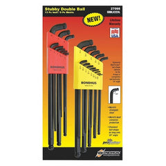 BONDHUS 27098 ALLEN WRENCHES