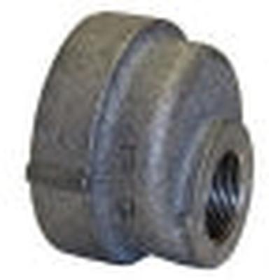 ANVIL Anvil 1DX1B.BER Eccentric Reducer 1-1/2 x 1-1/4 in FNPT 125 lb