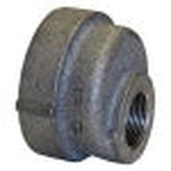 ANVIL Anvil 1DX1B.BER Eccentric Reducer 1-1/2 x 1-1/4 in FNPT 125 lb