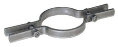 Anvil 0500361134 Fig 261 8 in. Carbon Steel Riser Clamp in Black