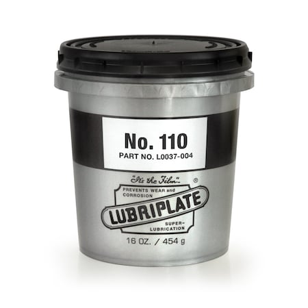 LUBRIPLATE L0037-004 LUBRICANTS