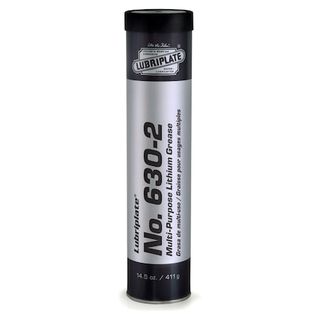 LUBRIPLATE Lubriplate L0072-098 Multi-Purpose Lithium-Based Grease 14.5 oz (Pack of 40)