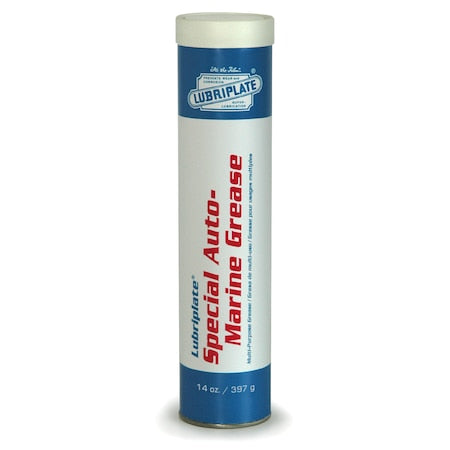LUBRIPLATE Lubriplate L0206-098 Marine Lubricants 14 1/2 oz Cartridge