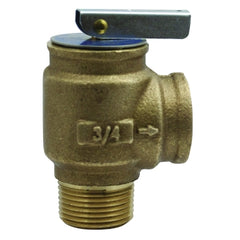 AALBERTS INTEGRATED PIPING SYSTEMS 10-407-05 RELIEF VALVES