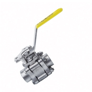 APOLLO VALVES Apollo Valves 670750060915 1-1/2 Ss Fp Ball Valve