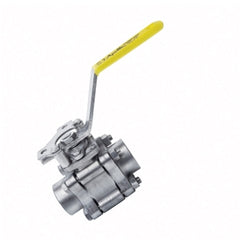 APOLLO VALVES Apollo Valves 670750060915 1-1/2 Ss Fp Ball Valve