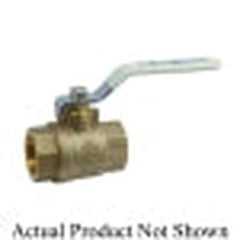 AALBERTS INTEGRATED PIPING SYSTEMS 94ALF-205-01A BALL VALVES