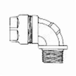 EMERSON FLOW CONTROLS Emerson Electric 4Q-950 4Q950 GEDNEY 1/2 90 SEALTITE FITTNG DC..
