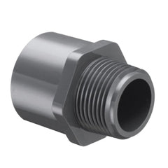SPEARS Spears 836-053 3/8x1/2 PVC Reducing Male Adapter MNPT x Socket SCH80