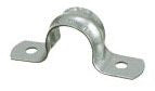 ARLINGTON Arlington 355 2 2-Hole Rigid Strap Snap on Type Plated Steel