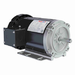LEESON Leeson FX01BK004 General Purpose Motor 1 HP 56HC FRAME