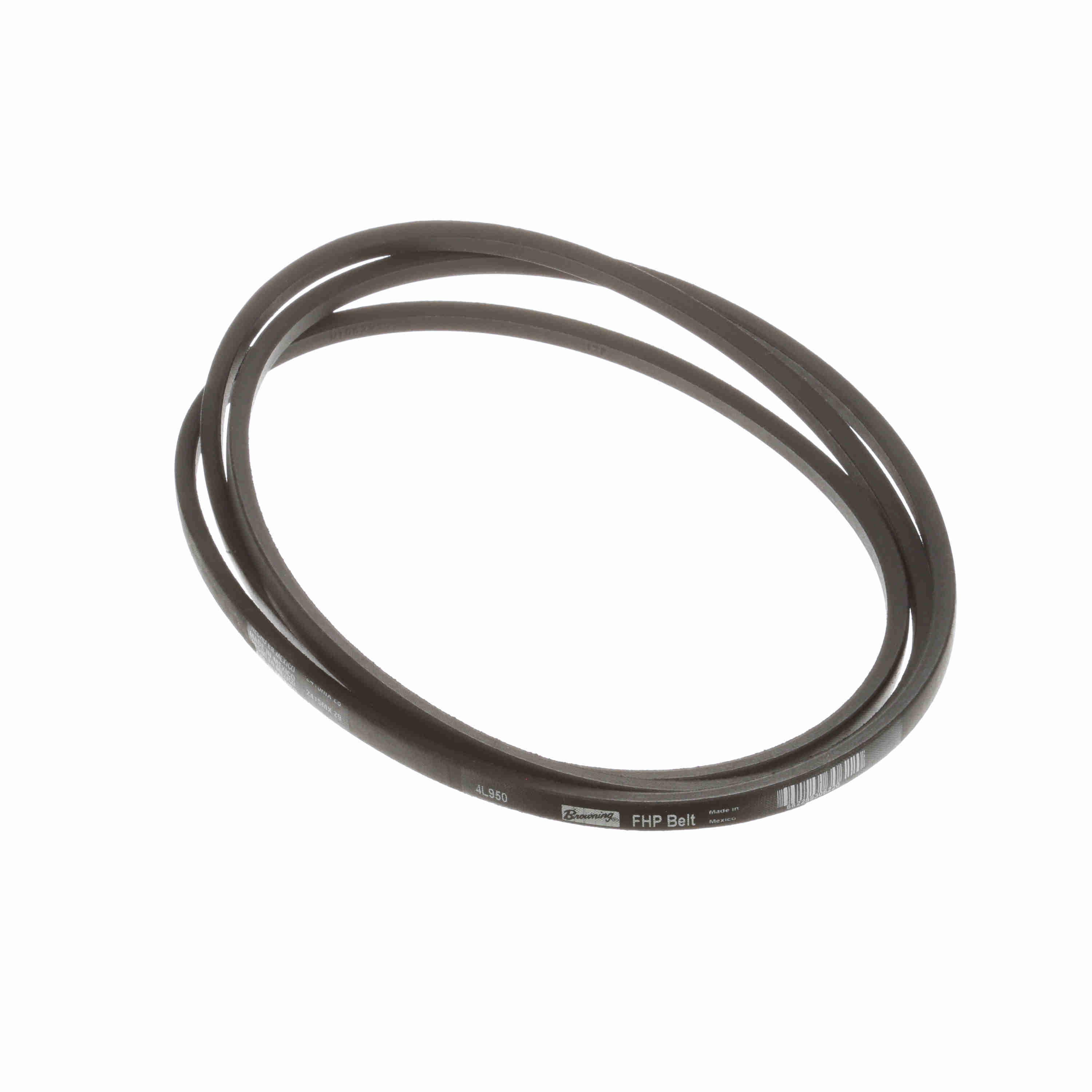 BROWNING Browning 1095033 Rubber Fhp Belt 4L 0.5 in X 95 in