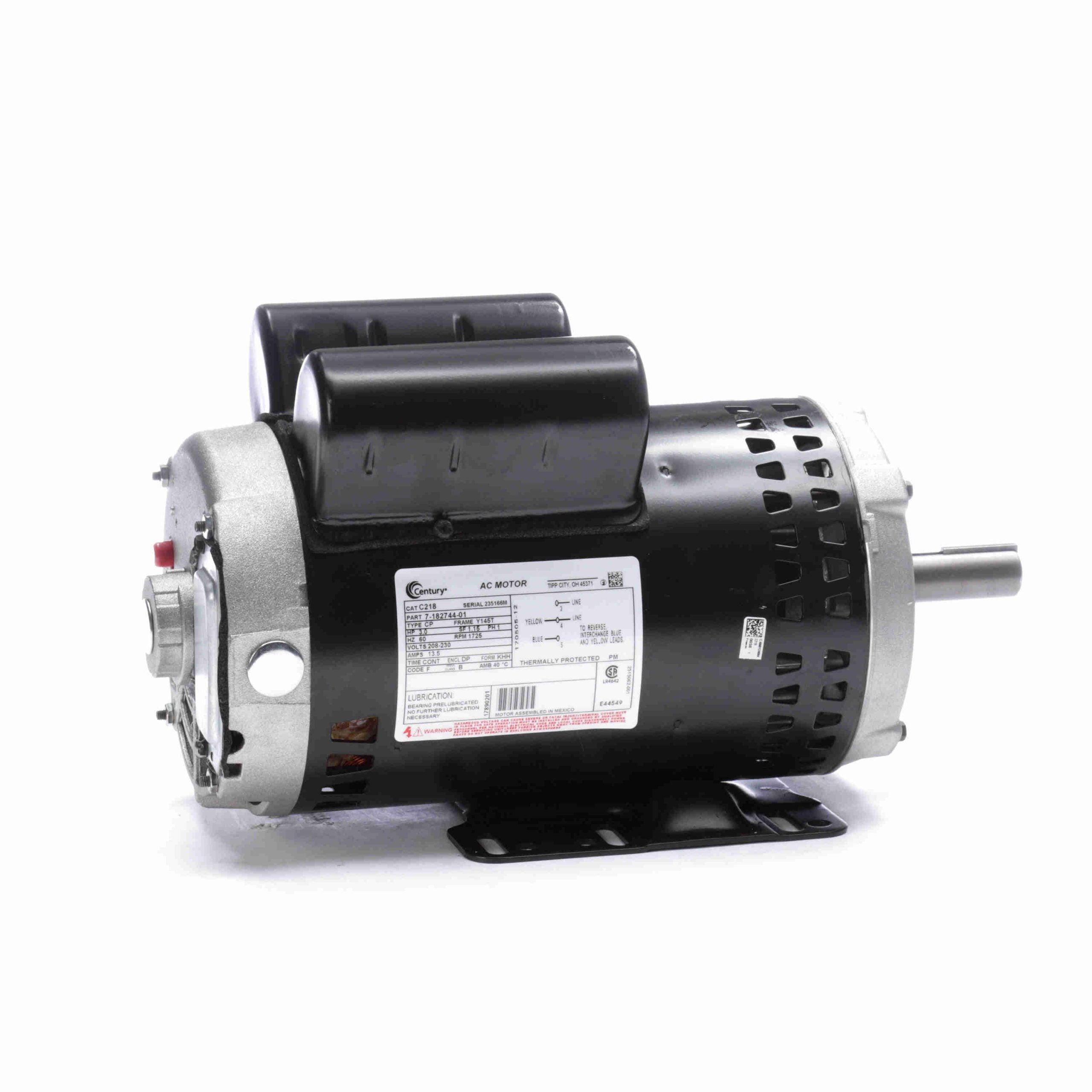 CENTURY MOTORS C218