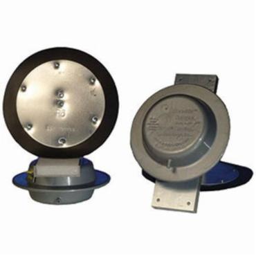 ARZEL ZONING TECHNOLOGY Arzel Zoning Technology STK-ER0010 EzySlide Round Zone Damper (10 in) 1379917