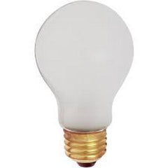 BRAMEC Bramec 8502 Frosted Light Bulb 100 Watt