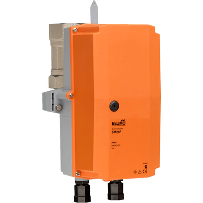 BELIMO Belimo NRX24-MFT-T-N4 Valve Actuator Non-Spg 24V MFT NEMA 4