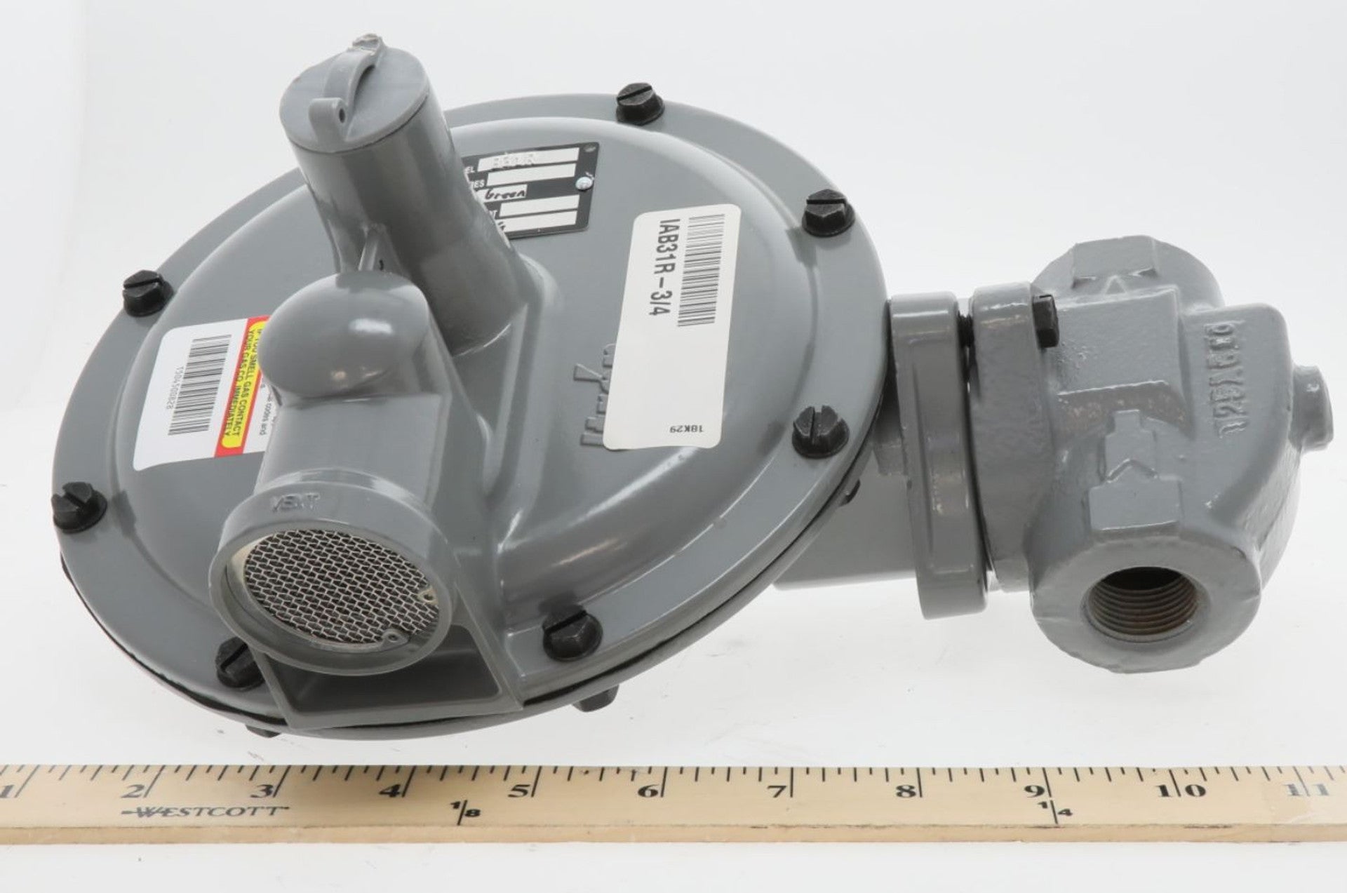 ITRON B31R-3/4 PIPE FITTINGS