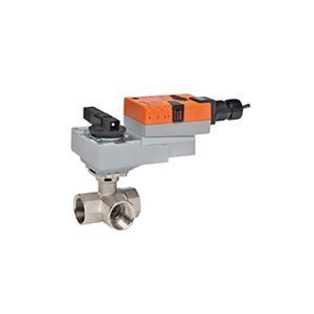 BELIMO B329+ARX24-MFT CONTROL & CIRCUIT BOARDS