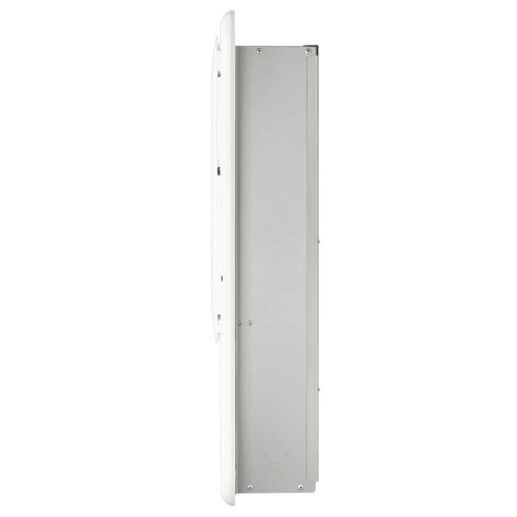 BROAN-NUTONE Broan B33DHW 33 Pint Slim In-Wall Dehumidifier