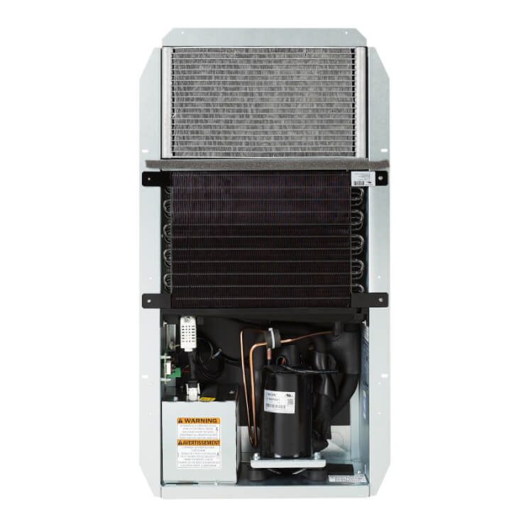 BROAN-NUTONE Broan B33DHW 33 Pint Slim In-Wall Dehumidifier