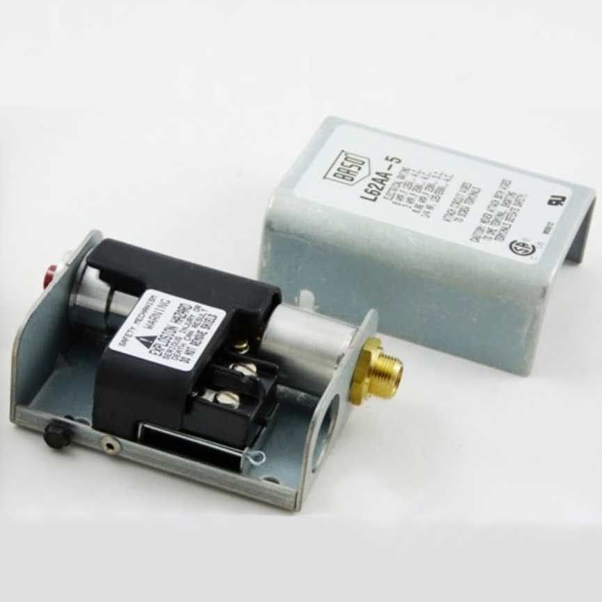 BASO BASO L62AA-5 Pilot Switch 2 pounds