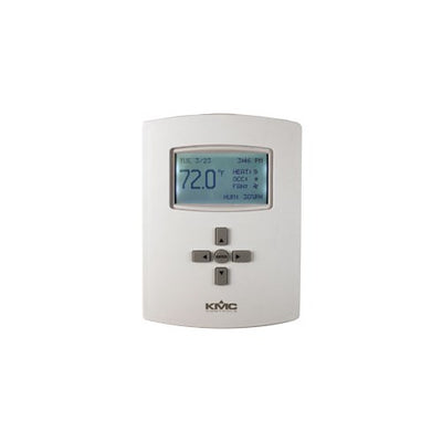 KMC CONTROLS KMC Controls BAC-120036CW FlexStat Controller & Sensor 3 Relay 6 Analog