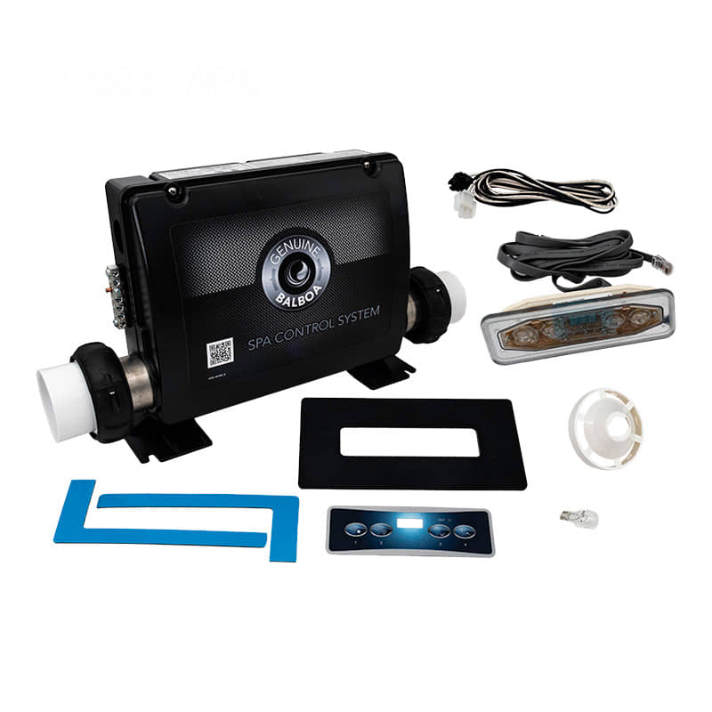 HYDROQUIP 50-54217-Z CONTROL BOARDS