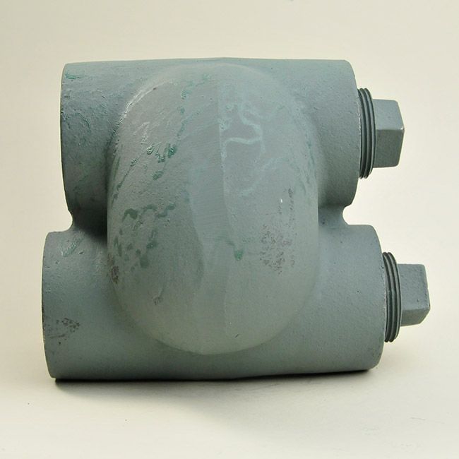 BARNES & JONES Barnes & Jones FT2015-5 1-1/4 Float & Thermostatic Trap