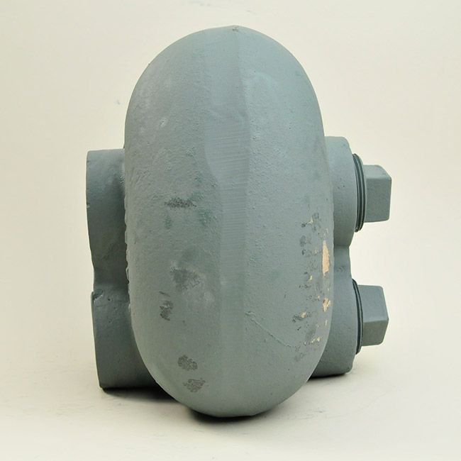 BARNES & JONES Barnes & Jones FT2015-6 1-1/2 Float & Thermostatic Trap
