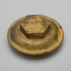 BARNES & JONES 1990T PIPE FITTINGS