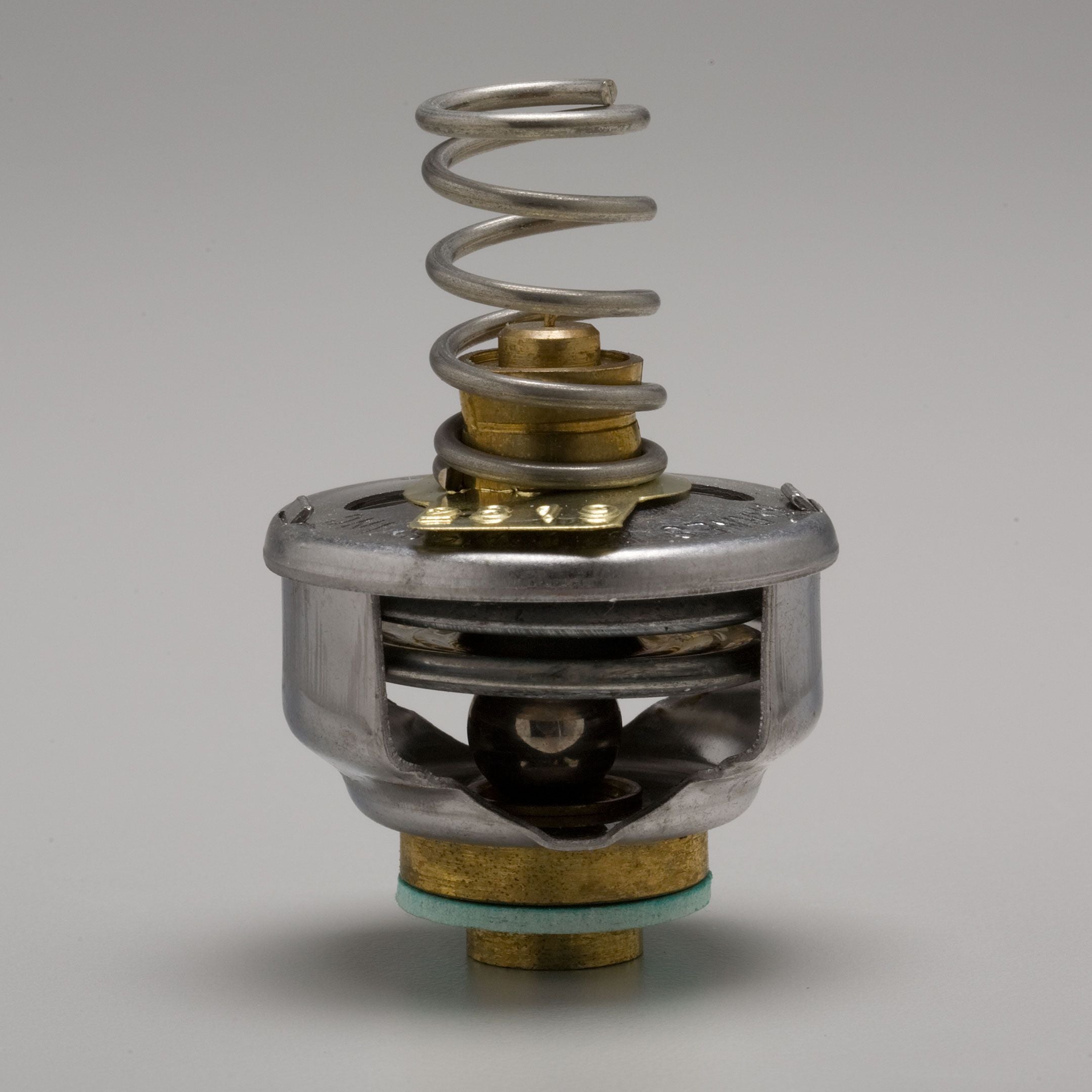 BARNES & JONES 2819 GAS VALVES