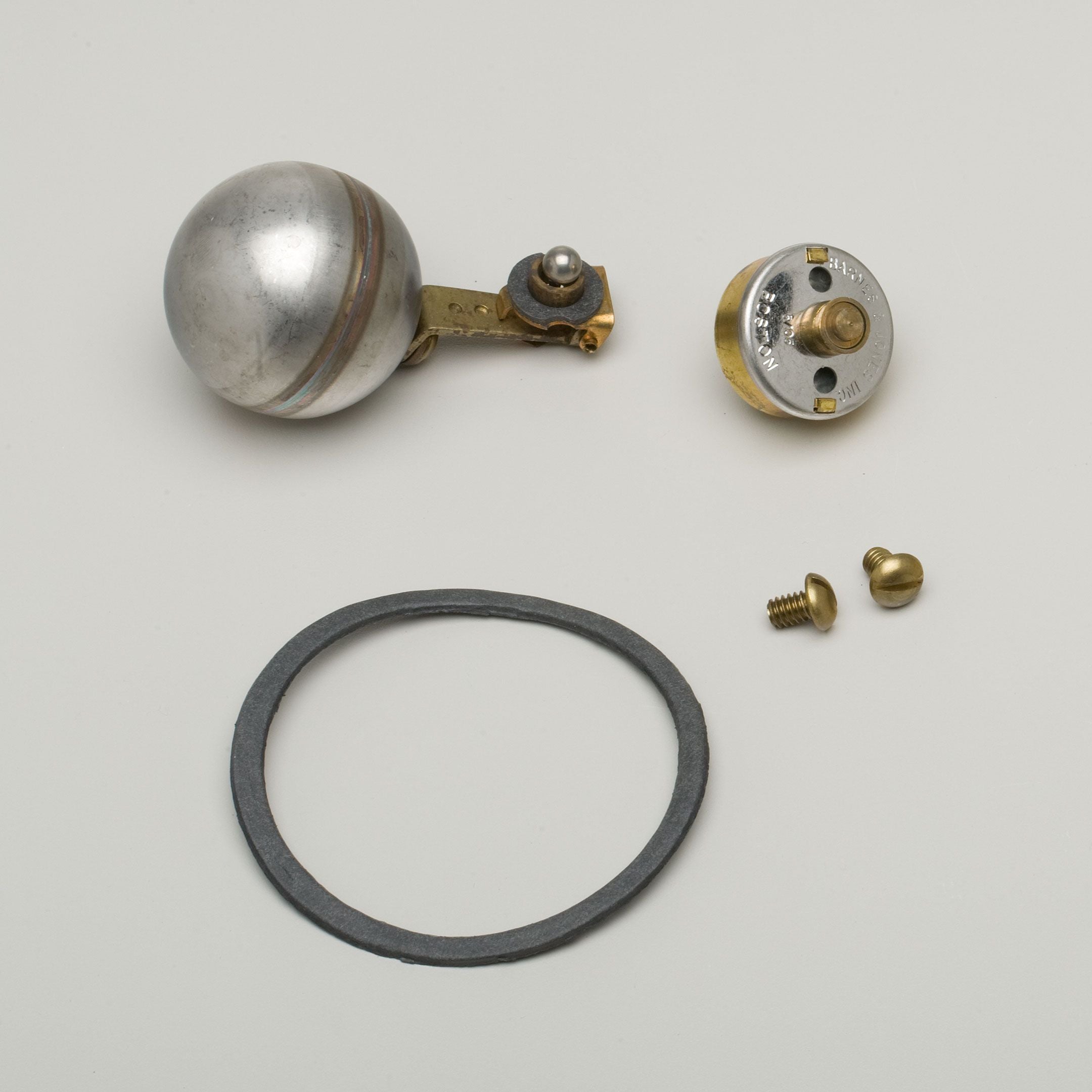 BARNES & JONES B-RK41T WALL BRACKETS & PARTS