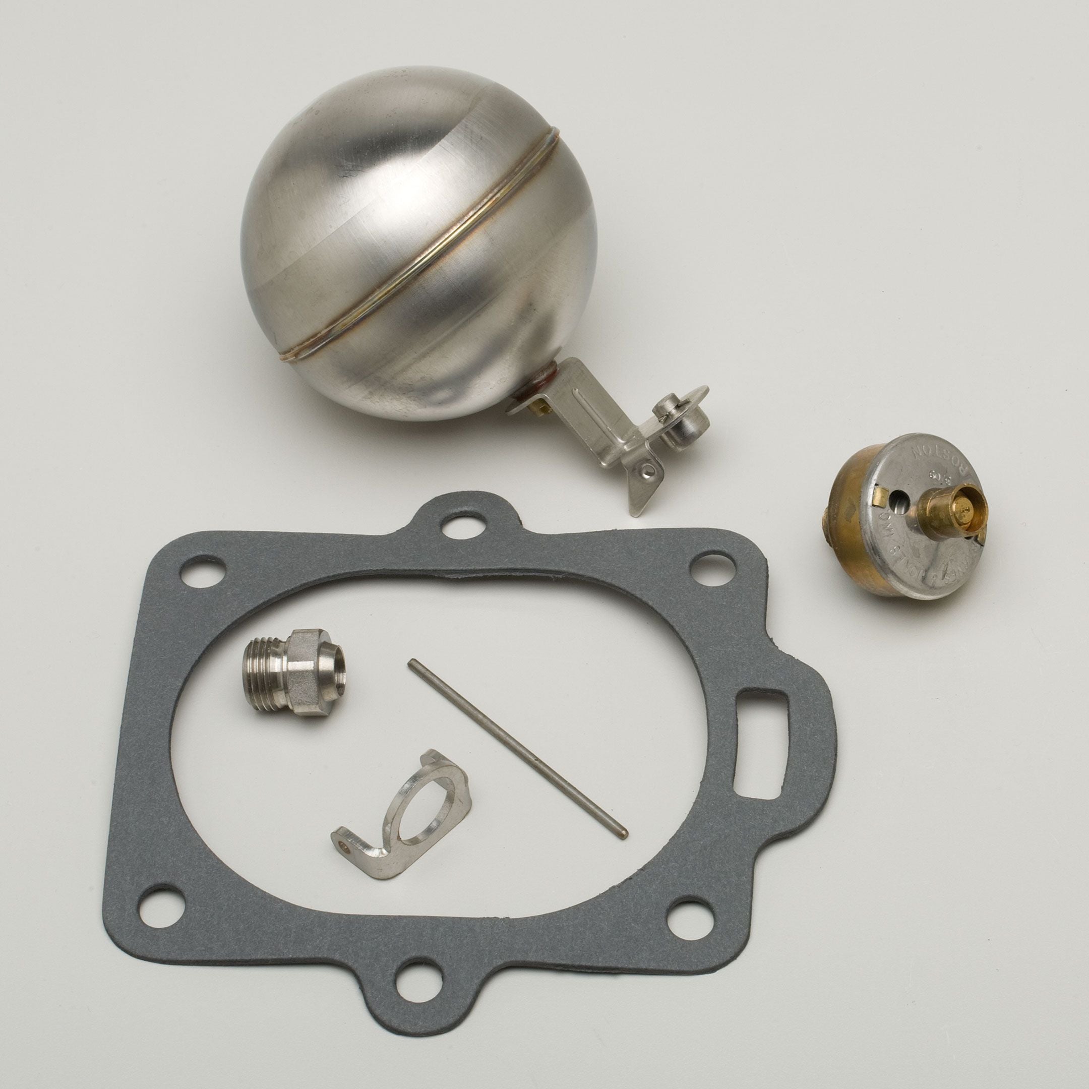 BARNES & JONES D-RK446-K GAS VALVE ASSEMBLIES