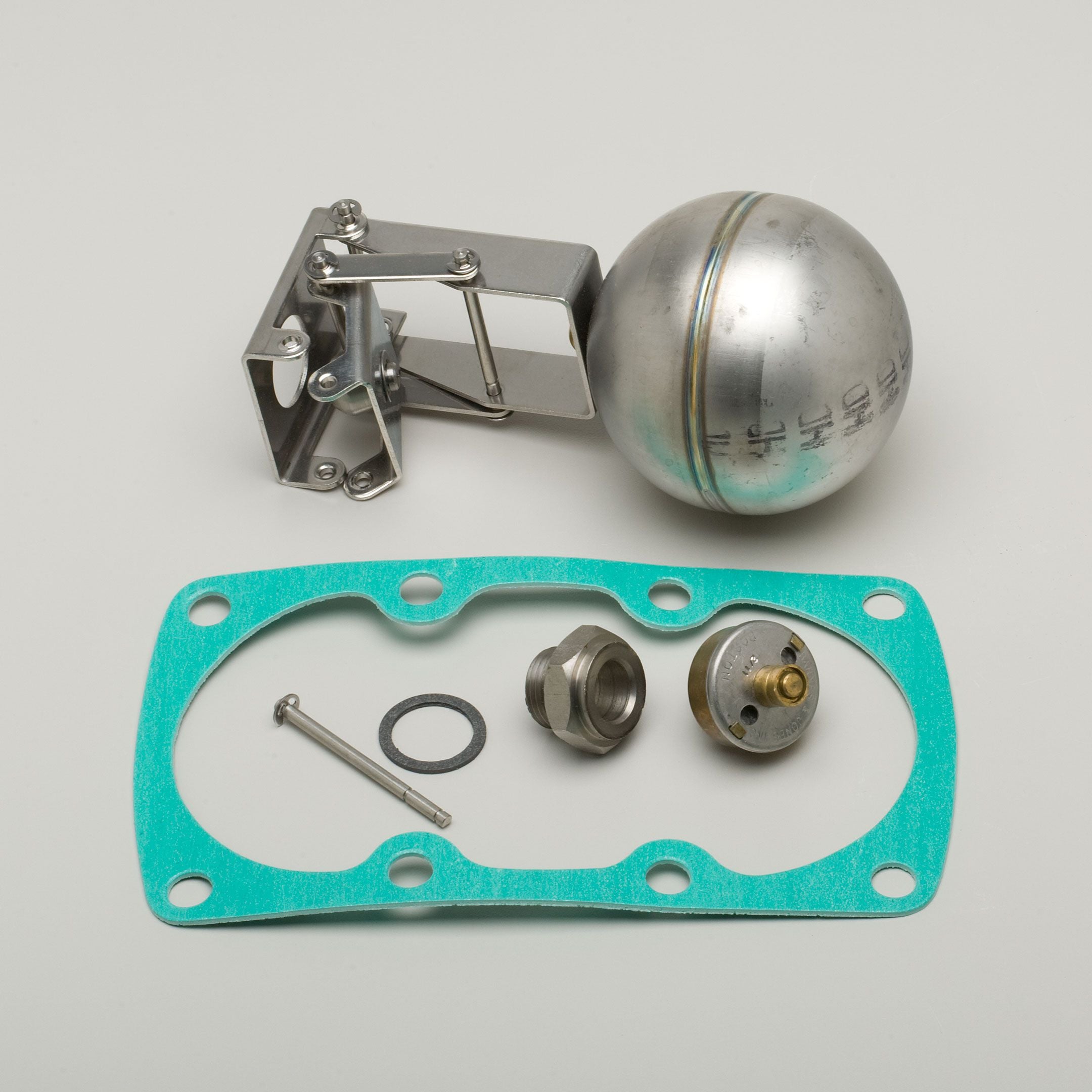 BARNES & JONES S-RKFT154-K VALVE REPAIR & REBUILD KITS