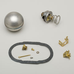 BARNES & JONES RK-55AL WALL BRACKETS & PARTS