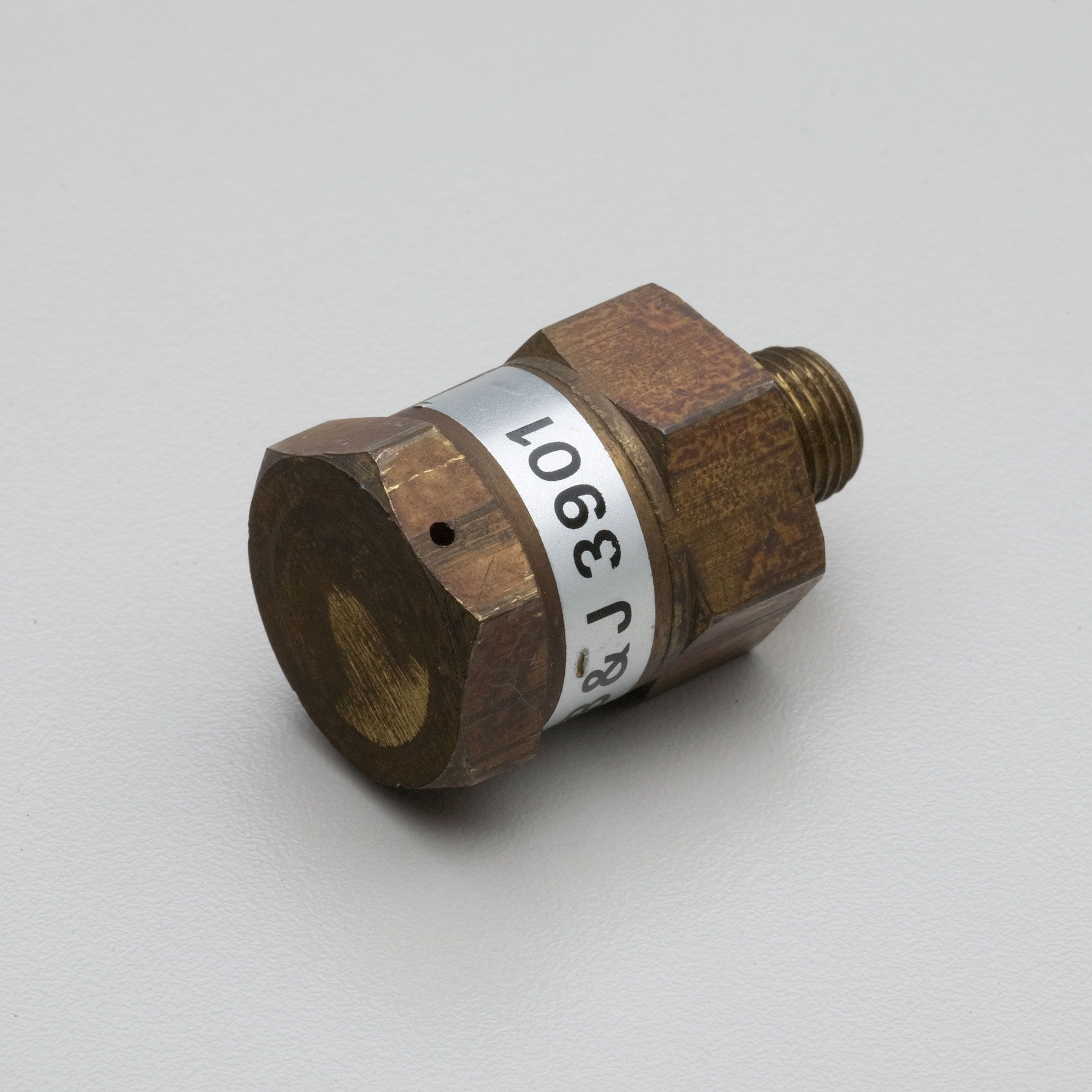 BARNES & JONES 3901 PIPE FITTINGS