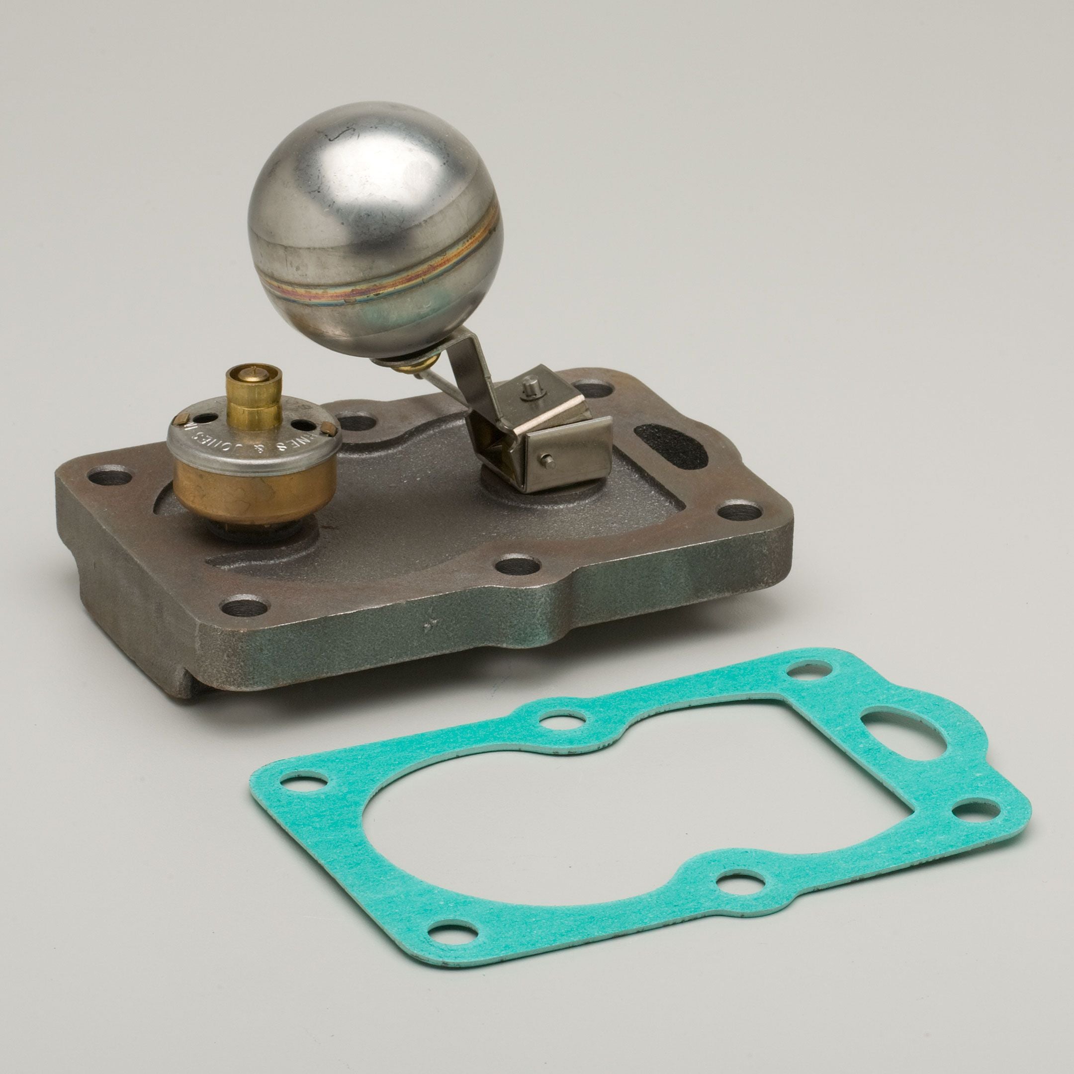 BARNES & JONES B-CA20153ST PIPE FITTINGS