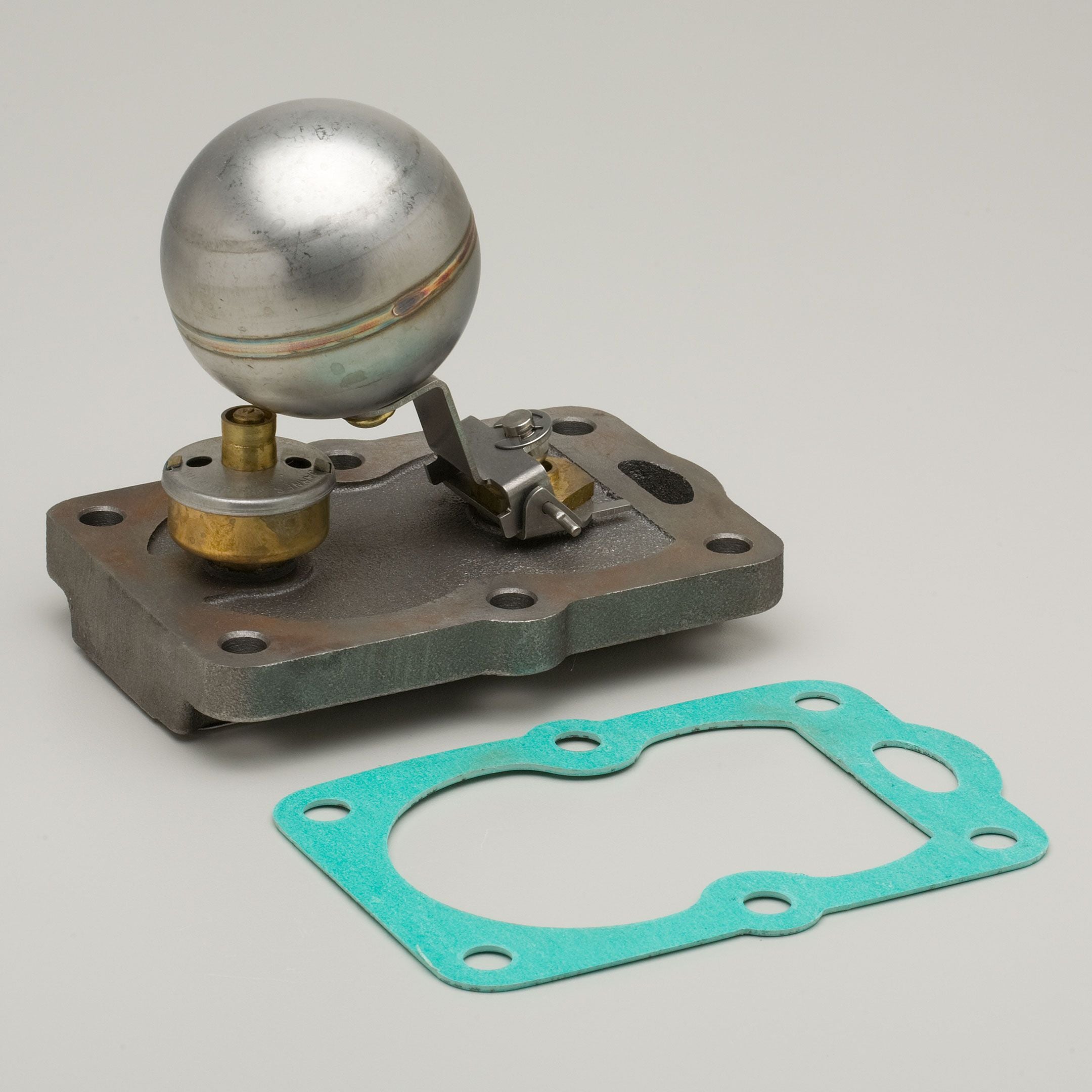 BARNES & JONES B-CA20155 WALL BRACKETS & PARTS
