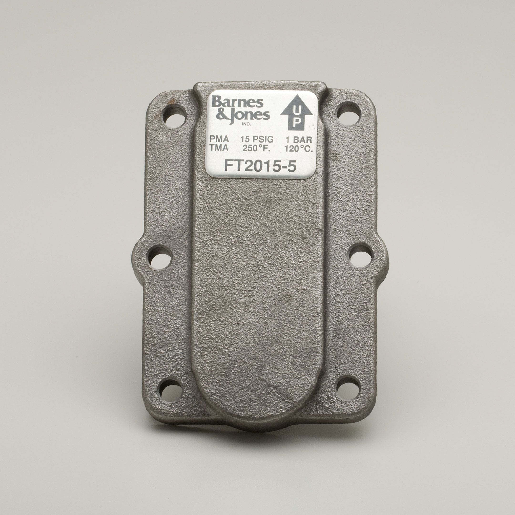 BARNES & JONES Barnes & Jones B-CA20155 Head Assembly for FT2015-5 Traps