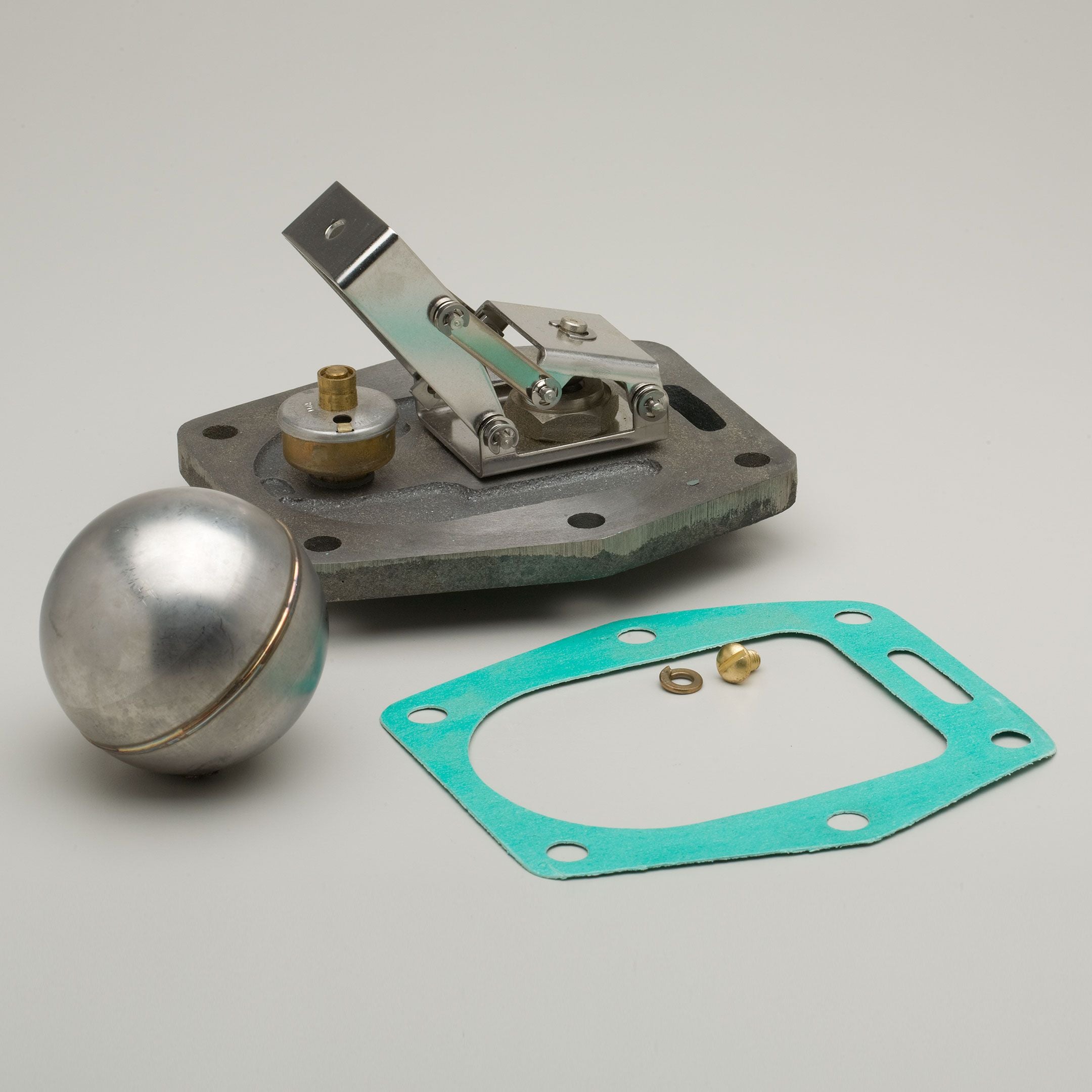 BARNES & JONES B-CA20156 BLOWER HOUSING & ASSEMBLIES