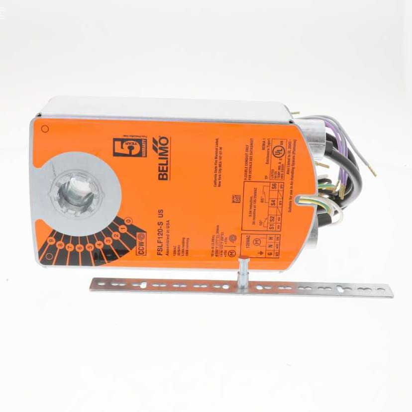 BELIMO FSLF120-S ACTUATORS