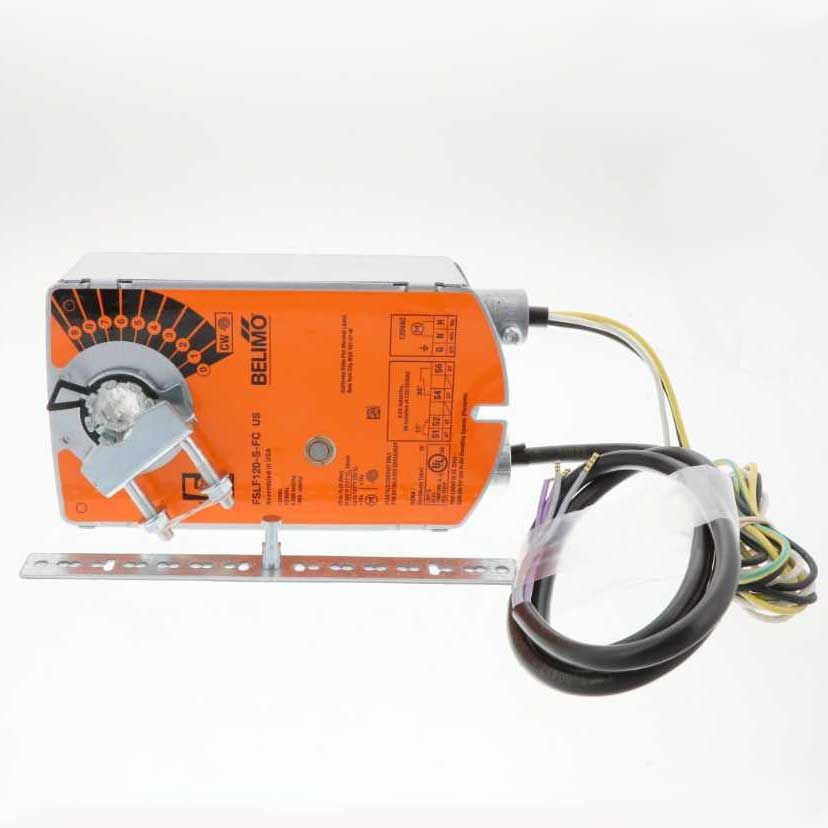 BELIMO FSLF120-S-FC DAMPER ACTUATORS