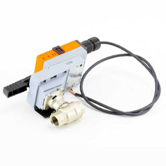 BELIMO B213+LRX24-MFT BALL VALVES