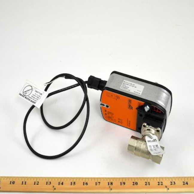 BELIMO Belimo B217+LF120 CCV 0.75 2 Way 4.7 Cv w/ Spg Rtn 120V
