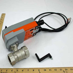 BELIMO B238+AFRB24-S TWO-WAY UNITARY VALVES