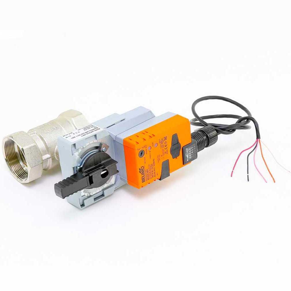 BELIMO B249+ARX24-MFT ZONE VALVES