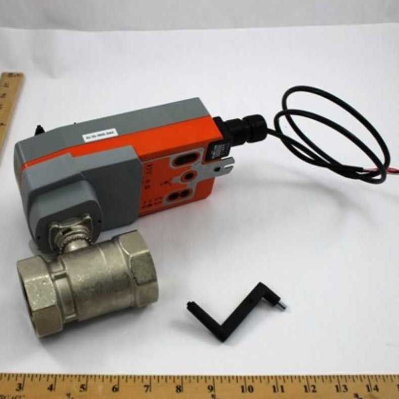 BELIMO B250+AFRX24-MFT VALVE ACTUATOR ASSEMBLIES