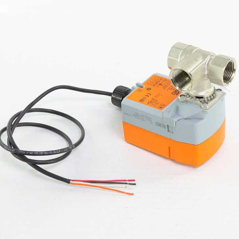 BELIMO B318+TFRB24-SR BALL VALVES