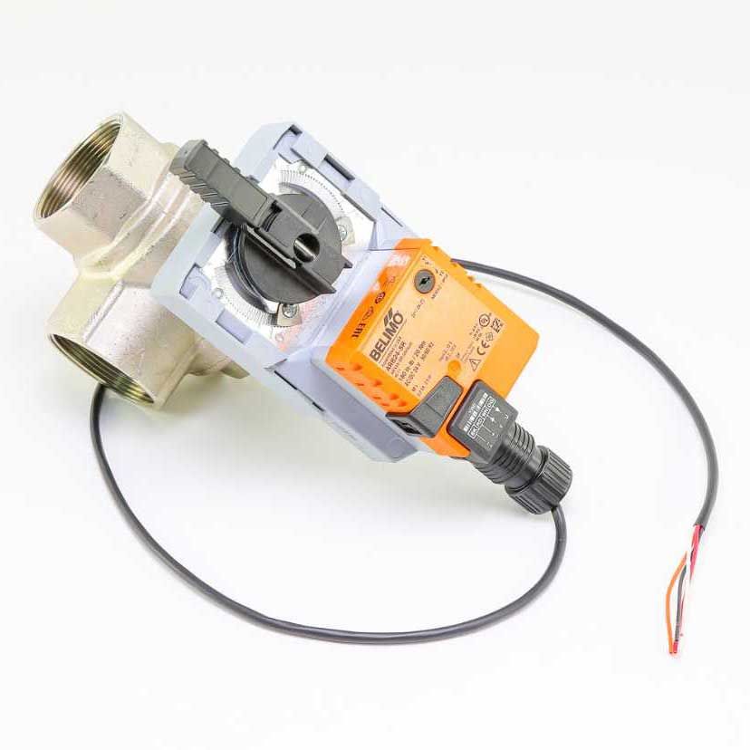 BELIMO B349+ARB24-SR BALL VALVES