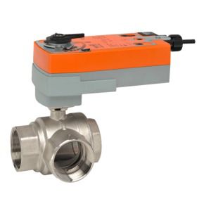 BELIMO B329+AFRB24-SR ACTUATORS